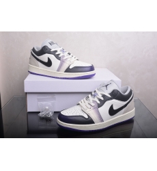 Air Jordan 1 Low Women Shoes 25037