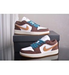 Air Jordan 1 Low Women Shoes 25047