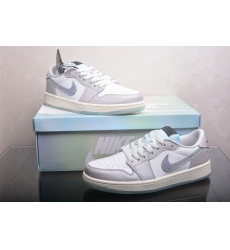 Air Jordan 1 Low Women Shoes 25057