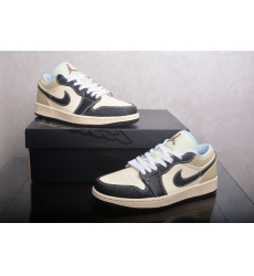 Air Jordan 1 Low Women Shoes 25060