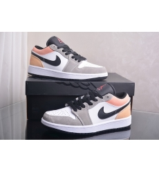 Air Jordan 1 Low Women Shoes 25067