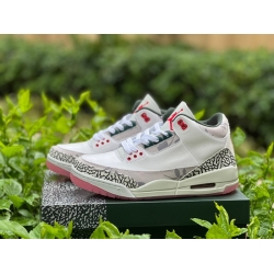 AIR JORDAN 3 RETRO WINGS HM6993 100 Women Shoes