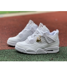 WMNS AIR JORDAN 4 NET FV7251 107