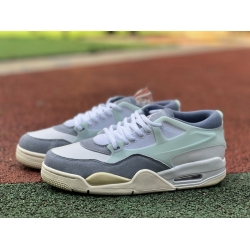 AIR JORDAN 4 RM FQ7939 101 Women Shoes