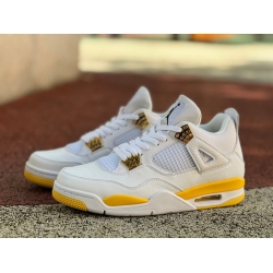 WMNS AIR JORDAN 4 RETRO AQ9129 101 Women Shoes